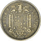 Espagne, Peseta, 1965 - 1 Peseta