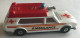 MATCHBOX LESNEY K-49 Ambulance - Matchbox