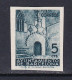 1938 - España - Barcelona - Edifil 20s - Puerta Gotica Del Ayuntamiento - MNG - Papel Carton - Barcelona
