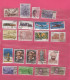 Inde 1969 1975  Lot De 82 Timbres - Gebraucht