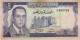 MOROCCO P56a 5 DIRHAMS 1970 #A/87   F-aVF - Maroc