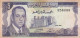 MOROCCO P56a 5 DIRHAMS 1970 #AA/90   F-aVF - Maroc