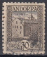 ANDORRA ESPAÑOLA 1929 Nº 21 USADO - Used Stamps