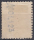 ANDORRA ESPAÑOLA 1929 Nº 21 USADO - Used Stamps