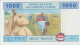 Central African States, CHAD 1000 Francs 2002, UNC - Chad
