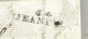 Lettre, Préphilatélie, Précurseurs XIX E Siècle, 1802, Frimaire An 11, 3 Scans, à BORDEAUX - 1801-1848: Précurseurs XIX