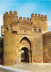 Tolède - Cathédrale - Porte Du Soleil - Toledo