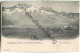 Engstligenalp Und Wildstrubel - Hotel Engstligenalp Ca. 1900 - Trub