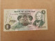 Billete De Escocia De 1 Libra, Año 1978, UNC - 1 Pound