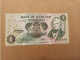 Billete De Escocia De 1 Libra, Año 1978, UNC - 1 Pond