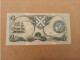 Billete De Escocia De 1 Libra, Año 1978, UNC - 1 Pond