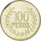 Colombie, 100 Pesos, 2011 - Colombie
