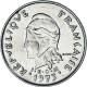 Nouvelle-Calédonie, 10 Francs, 1973 - Nieuw-Caledonië