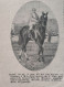 1901 LA CÔTE D'AZUR SPORTIVE - LES COURSES DE NICE - GRAND PRIX DE MONACO - MARQUISE DE VILLAMAJOR - LA VIE AU GRAND AIR - Hipismo