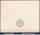 FRANCE N° 151 SEUL SUR LETTRE CACHET VERSAILLES CHATEAU CONGRES DE LA PAIX - Storia Postale