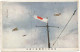 JAPAN 1 1/2 SN CARTE AVION 1928 TO YOKOHAMA - Lettres & Documents