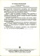 Nerium Oleander - Oleander - Medicinal Plants - 1977 - Russia USSR - Unused - Geneeskrachtige Planten