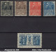 FRANCE SERIE EXPOSITION COLONIALE N° 270/274 NEUF ** SANS CHARNIERE - Unused Stamps