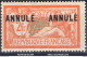 FRANCE TYPE MERSON COURS INSTRUCTION N° 145CI1 NEUF * AVEC CHARNIERE - Cursussen