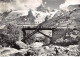 [05] Hautes Alpes >  LA GRAVE - La Meije (3987 M.) Et Le Torrent Du Chazelet - Autres & Non Classés