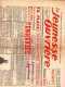 LIMOGES-GUERRE 1939-45- WW2- LA JEUNESSE OUVRIERE-MGR RASTOUIL EVEQUE-FFI- ISLE SANATORIUM LE CLUZEAU-JOCISTE - Historical Documents
