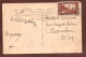 (RECTO / VERSO) MONACO EN 1935 - N° 135 - LE PORT ET MONTE CARLO  - BEAU TIMBRE DE MONACO ET CACHET - CPA - Porto