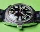 Delcampe - Montre De PLONGEE Mécanique à Remontage Manuel  - CAPRI SEB - Bracelet Plastique -  FONCTIONNE - Années 1980 - Horloge: Modern