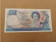 Billete De Nueva Zelanda De 10 Dólares, Año 1990, Serie AAA, UNC - New Zealand