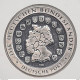 999/1000 Silber Medaille " Brandenburg  " PP   36 Mm DMR Rohgewicht : 14 G Prägung : Hochrelief - Monedas Elongadas (elongated Coins)