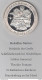 999/1000 Silber Medaille " Brandenburg  " PP   36 Mm DMR Rohgewicht : 14 G Prägung : Hochrelief - Pièces écrasées (Elongated Coins)