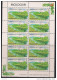1999 Moldawien   Mi. 305-6**MNH   Sheet   Europa: Natur- Und Nationalparks - 1999