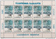 1999 Georgien  Mi. 312-3 MNH  Europa: Natur- Und Nationalparks - 1999