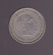 25 Ptas  1957 " Francisco Franco Caudillo " - 25 Pesetas