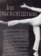 Delcampe - 75- PARIS-PROGRAMME THEATRE CHAMPS ELYSEES- MIME MARCEL MARCEAU-21-11-1982-ARTICLES PRESSE + BILLETS ENTREE - Programma's