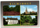 Kalmthout - Heide - Kerk - Oude Pastorij - Arboretum - Kalmthout