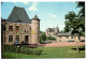 Gembloux - Château Du Bailly Et L'Eglise - Gembloux