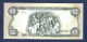 Jamaica $2 Dollars 1993 Replacement Prefix ZZ P69 UNC - Jamaique