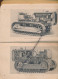 Delcampe - TRACTOR STANDART CATERPILLAR D-8 (1949), EN ANGLAIS : Départments Of The Army And Air Force, Maintenance Instructions - Traktoren