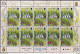 1999 Man   Mi. 799-800**MNH  Europa: Natur- Und Nationalpark - 1999