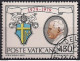 1979 Vatikan Mi. 748-54 Used  50 Jahre Vatikanstadt. - Oblitérés