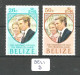 BELI YT 315/316 En XX - Belize (1973-...)