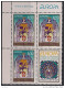 1997 Bosnien- Herzegowina  Serb. Rep.  Bosnie-Herzegovine - Rep SerbeYv. 69-70 Mi. 69-70**MNH With Label  Europa - 1997