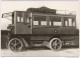 1998 Schweiz Kate "Post-Omnibus Martini 1906 " - Busses