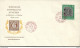 1949 Deutschland Allem. Fed.  Mi.113-5 Briefe  Jubiläums-Ausstellung München  100 Jahre Deutsche Briefmarken - 1948-1960