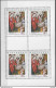 2000 Slowakei Mi. 381-2 **MNH   Gemälde. - Used Stamps