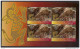 Delcampe - 2007 UNO  Genf   Mi.H- Bl  65/70**MNH UNESCO-Welterbe: Südamerika - Blocks & Sheetlets