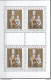 2010 Slowakei Mi. 648-9**MNH    Kunstschätze - Neufs