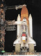 1983  USA Mi. 1648 C  Weißkopfseeadler Postal History - OFFICIAL FOLDER With FDC COVER NASA Space - 1981-1990