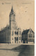 POPERINGE  HOTEL DE VILLE ET POSTE  - FELDPOSTKARTE           ZIE AFBEELDINGEN - Poperinge