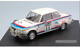 BMW 2002 Ti - Achim Warmbold/Jean Todt - 15th RAC 1973 #11 - Troféu - Trofeu